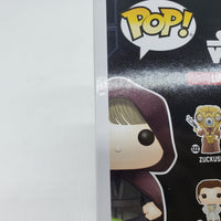 Funko Pop! Star Wars 2017 Galactic Convention Exclusive Luke Skywalker (Hood) #126