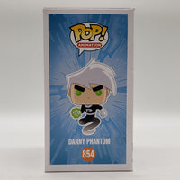 Funko Pop! Animation Danny Phantom 2020 NYCC Convention Exclusive Danny Phantom #854