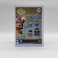 Funko Pop! Animation One Piece Funko Special Edition Gol D. Roger (Chase) #1274