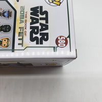 Funko Pop! Star Wars Cad Bane #580 Signed by Dorian Kingi GCOA Certified