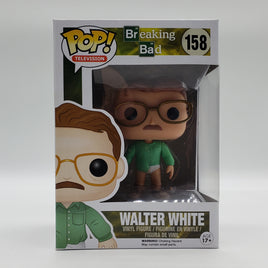 Funko Pop! Television Breaking Bad Walter White #158