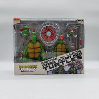 NECA Eastman and Laird's Teenage Mutant Ninja Turtles The First Turtles 2-Pack
