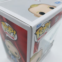 Funko Pop! WWE 2021 7 Bucks a Pop Signature Series 150 PCs Limited Edition Brock Lesnar #110 Signed by Brock Lesnar