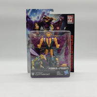 Hasbro Transformers: Generations Power of The Primes Terrorcon Cutthroat Action Figure