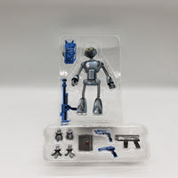 NECA Eastman and Laird's Teenage Mutant Ninja Turtles Signature Edition Fugitoid Action Figure