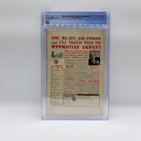 SGT. Fury and His Howling Commandos #5 CGC 3.5 Graded Marvel Comics 1964