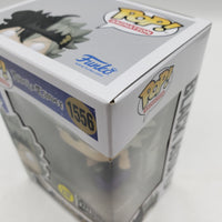 Funko Pop! Animation Black Clover Entertainment Earth Exclusive Black Asta #1556