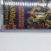 The Amazing Spider-Man #27 CGC 3.0 Graded Marvel Comics 1965