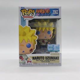 Funko Pop! Animation Naruto: Shippuden Funko 9500 PCs Limited Edition Naruto Uzumaki #2063