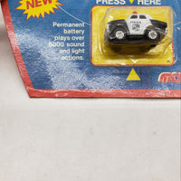 Majorette Micro Sonic Flashers Series 1300 Mini-Vehicle #1301