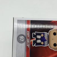 Funko Pop! WWE Jerry Lawler #97 Signed by Jerry Lawler PSA Certified