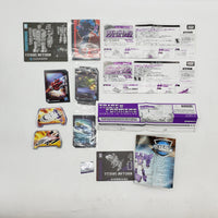 Loose Lot of 151 Transformers Accessories and Manuals