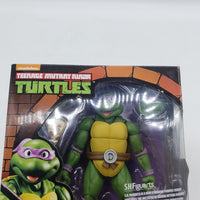 Bandai S.H.Figuarts Teenage Mutant Ninja Turtles Donatello Action Figure