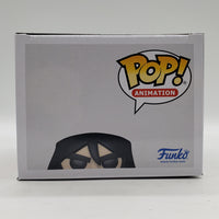 Funko Pop! Animation Samurai Jack Jack (Armored) #1052 Signed by Phil LaMarr JSA Certified