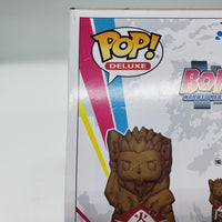 Funko Pop! Deluxe Boruto: Naruto Next Generations GameStop Exclusive Hokage Series Hiruzen Sarutobi #1185