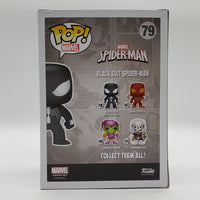 Funko Pop! Marvel Spider-Man Walgreens Exclusive Black Suit Spider-Man #79