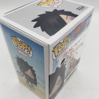 Funko Pop! Animation Naruto: Shippuden GameStop Exclusive Madara #978 Signed by Neil Kaplan JSA Certified