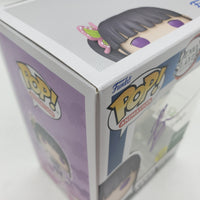 Funko Pop! Animation Demon Slayer Barnes & Noble Exclusive Kanao Tsuyuri #1305 Signed by Brianna Knickerbocker JSA Certified