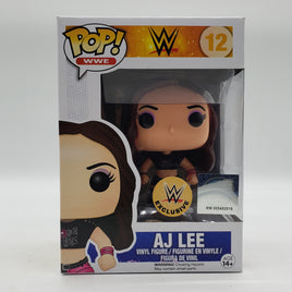 Funko Pop! WWE Exclusive AJ Lee #12