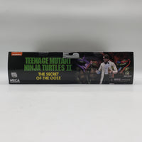 NECA Teenage Mutant Ninja Turtles II The Secret of The Ooze Professor Jordan Perry 2-Pack