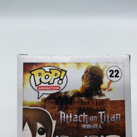 Funko Pop! Animation Attack on Titan Eren (Titan Form) #22