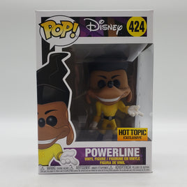 Funko Pop! Disney Hot Topic Exclusive Powerline #424