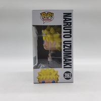 Funko Pop! Animation Naruto: Shippuden Funko 9500 PCs Limited Edition Naruto Uzumaki #2063
