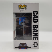 Funko Pop! Star Wars 2018 SDCC Shared Convention Exclusive Cad Bane #262