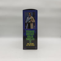 NECA Teenage Mutant Ninja Turtles II The Secret of The Ooze Professor Jordan Perry 2-Pack