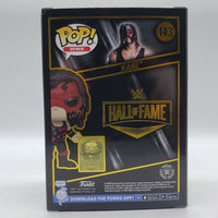 Funko Pop! WWE Hall of Fame Fanatics Exclusive Kane #143