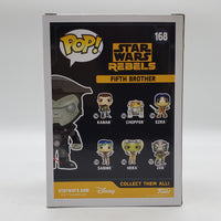 Funko Pop! Star Wars: Rebels Fifth Brother #168