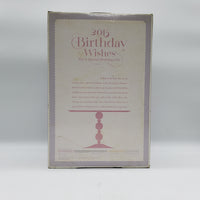 Mattel 2015 Barbie: Birthday Wishes Collector Pink Label Barbie Doll CFG03