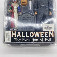 NECA Cult Classics Halloween: The Evolution of Evil Action Figure 2-Pack