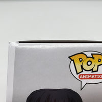 Funko Pop! Animation Demon Slayer Chalice Collectibles Exclusive Inosuke Hashibira (Chase) #875 Signed by Bryce Papenbrook JSA Certified
