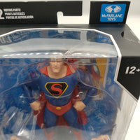 McFarlane DC Multiverse 1940 Superman Action Figure