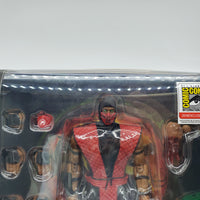 Storm Collectibles Mortal Kombat SDCC Exclusive Ermac 1/12th Scale Action Figure