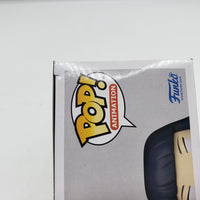 Funko Pop! Animation Naruto: Shippuden Entertainment Earth Exclusive Hinata with Twin Lion Fists (Chase) #1339