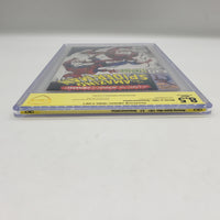 The Amazing Spider-Man #361 CBCS 8.5 Graded Marvel Comics 1992 Signed by Mark Bagley