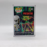 Funko Pop! Movies Predator Funko Specialty Series Predator #482