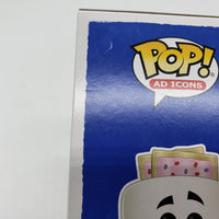 Funko Pop! Ad Icons Kellogg's Pop Tarts Funko Shop Exclusive Milton the Toaster #56