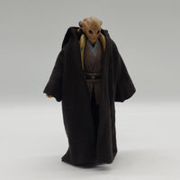 Hasbro Star Wars: The Clone Wars Black Series Kit Fisto (Loose) with Custom Cloak