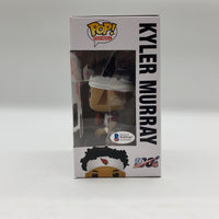 Funko Pop! Football NFL Arizona Cardinals 7BAP 140 PCs Limited Edition Kyle Murray  #133 Signed by Kyler Murray Beckett Certified