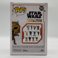 Funko Pop! Star Wars: The Mandalorian The Armorer #353