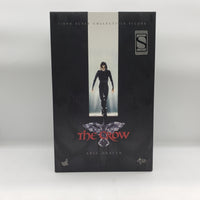 Hot Toys MMS210 Sideshow Edition The Crow: Eric Draven 1/6th Scale Figure