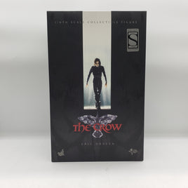 Hot Toys MMS210 Sideshow Edition The Crow: Eric Draven 1/6th Scale Figure