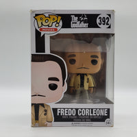 Funko Pop! Movies The Godfather Fredo Corleone #392