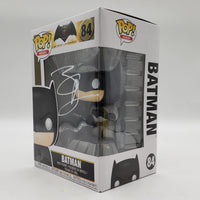 Funko Pop! Heroes Batman v. Superman Batman #84 Signed by Ben Affleck Beckett Certified