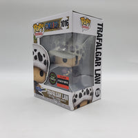 Funko Pop! Animation One Piece AAA Anime Exclusive Trafalgar Law (Chase) #1016