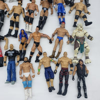 Loose Lot of Miscellaneous Action Figures and Accessories (326 Pieces)