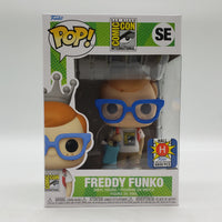 Funko Pop! Funko Hall H Exclusive 6800 PCs Limited Edition Freddy Funko SE